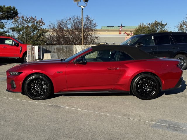 Used 2024 Ford Mustang GT Premium w/ GT Performance Package image 10