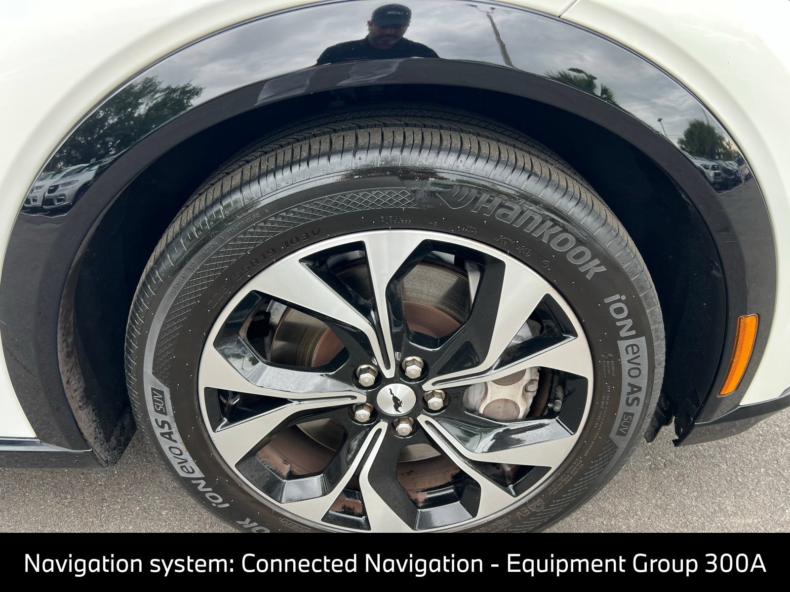 Used 2022 Ford Mustang Mach-E Premium RWD image 14