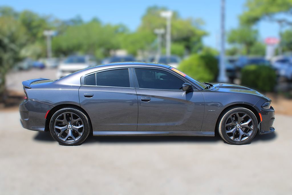 Used 2019 Dodge Charger R/T w/ Driver Confidence Group image 5