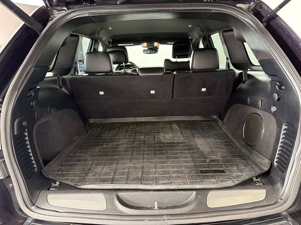 Used 2018 Jeep Grand Cherokee Limited AWD/4WD image 22