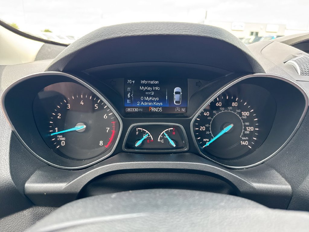 Used 2018 Ford Escape SE FWD image 12