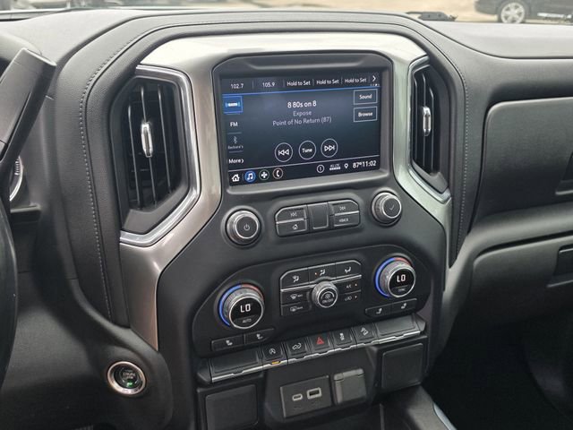 Used 2021 Chevrolet Silverado 1500 LT Trail Boss AWD/4WD image 12