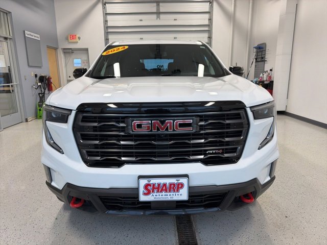 Used 2025 GMC Acadia AT4 image 5