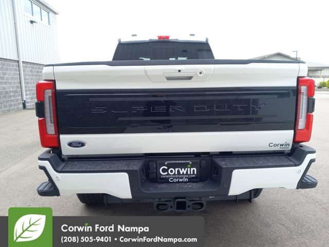 New 2026 Ford F250 Platinum AWD/4WD image 4