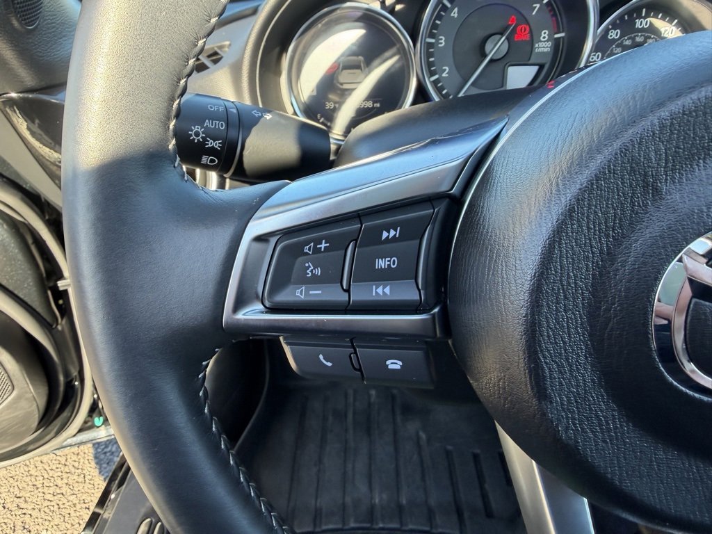 Used 2020 MAZDA MX-5 Miata RF Grand Touring image 20