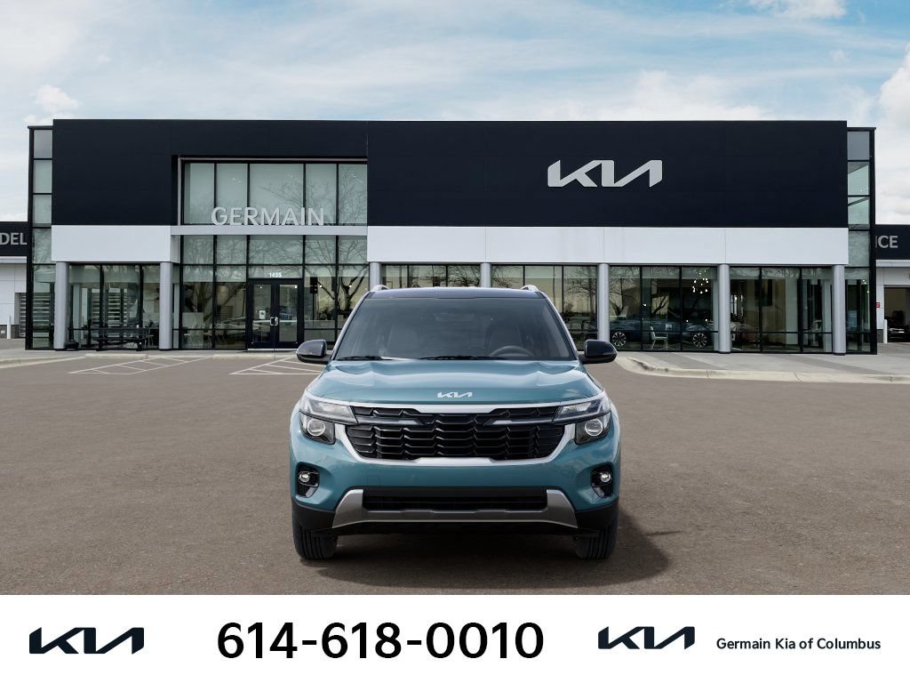 New 2026 Kia Seltos S AWD/4WD image 3