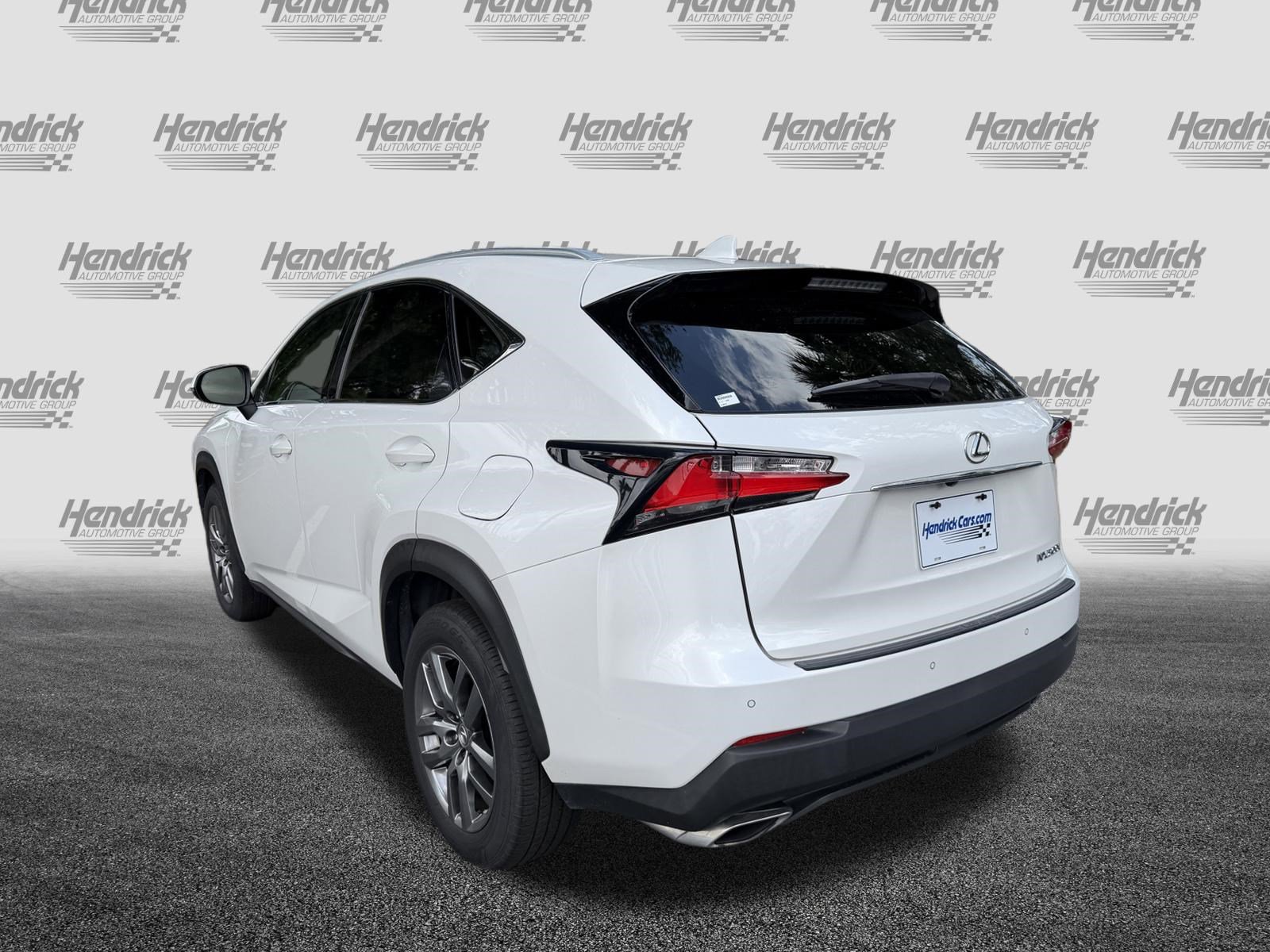 Used 2016 Lexus NX 200t FWD w/ Premium Package image 7