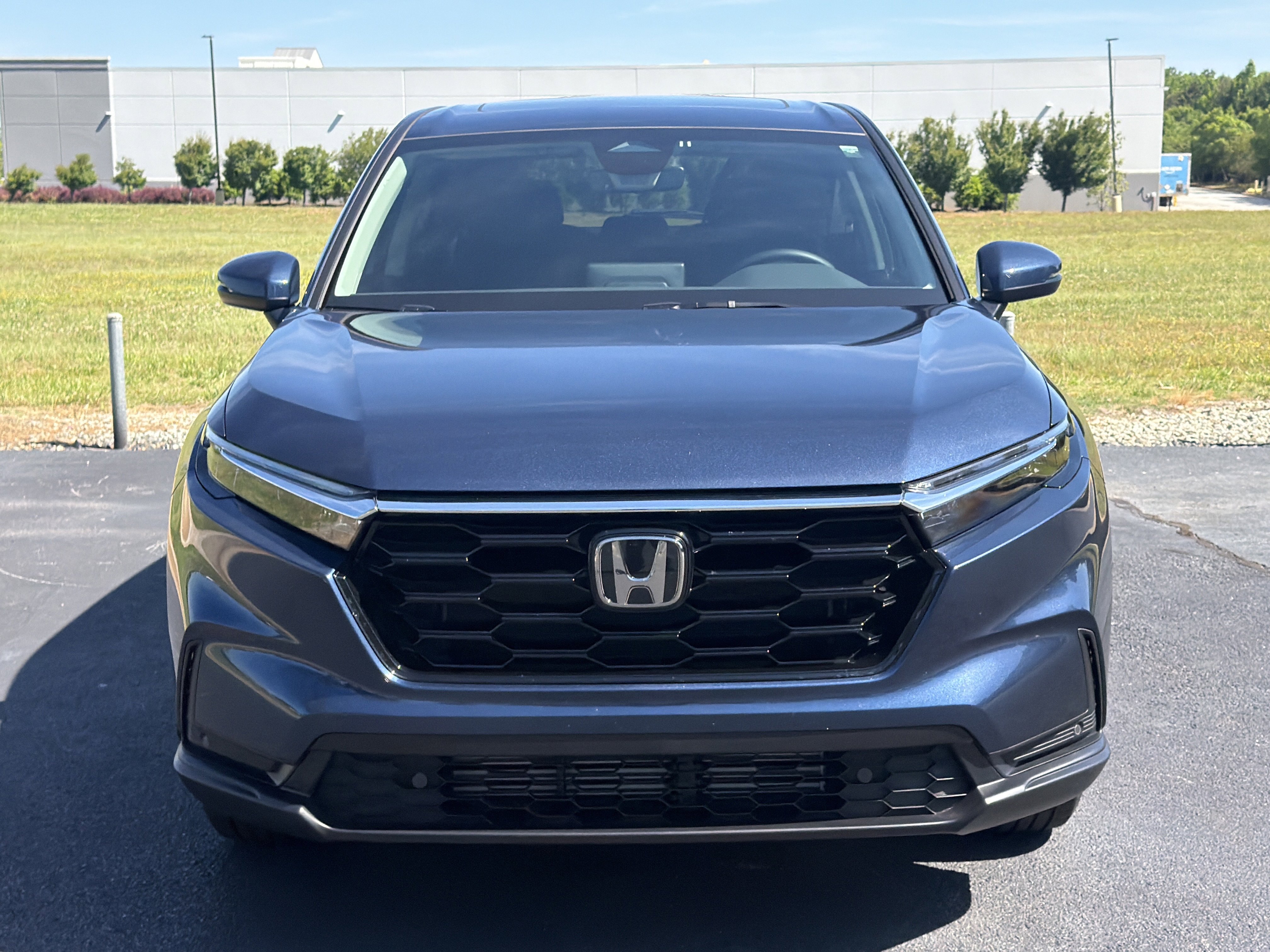 Certified 2026 Honda CR-V EX-L image 3