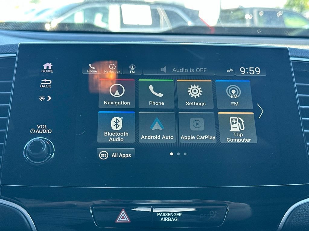 Used 2023 Honda Passport Elite image 22
