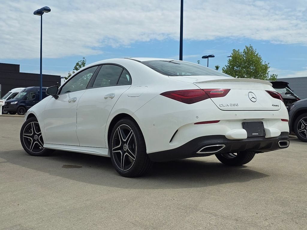 Certified 2026 Mercedes-Benz CLA 250 4MATIC image 17