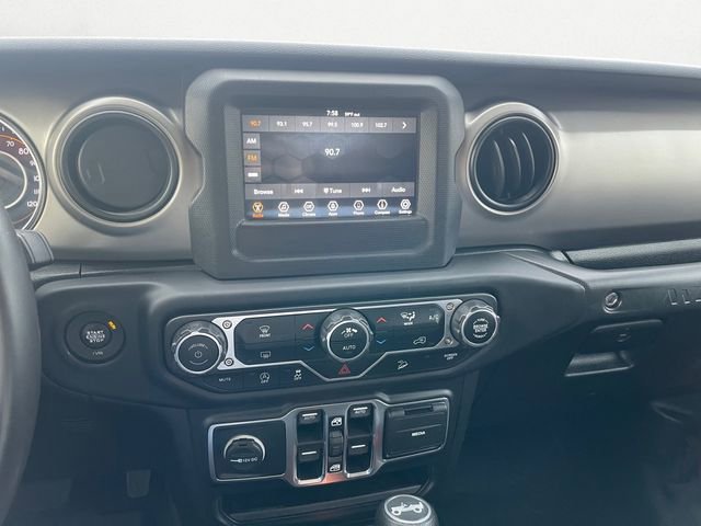 Used 2019 Jeep Wrangler Unlimited Sport S image 21