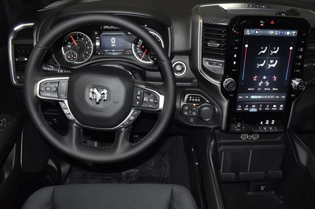 New 2026 RAM 1500 Big Horn image 13