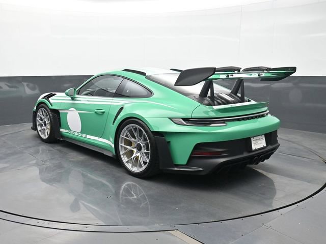 Used 2025 Porsche 911 GT3 RS RWD image 3