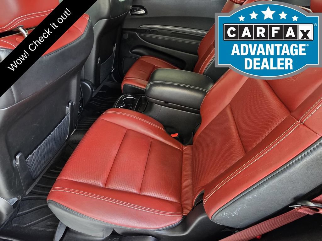 Used 2021 Dodge Durango SRT Hellcat w/ Technology Group AWD/4WD image 11