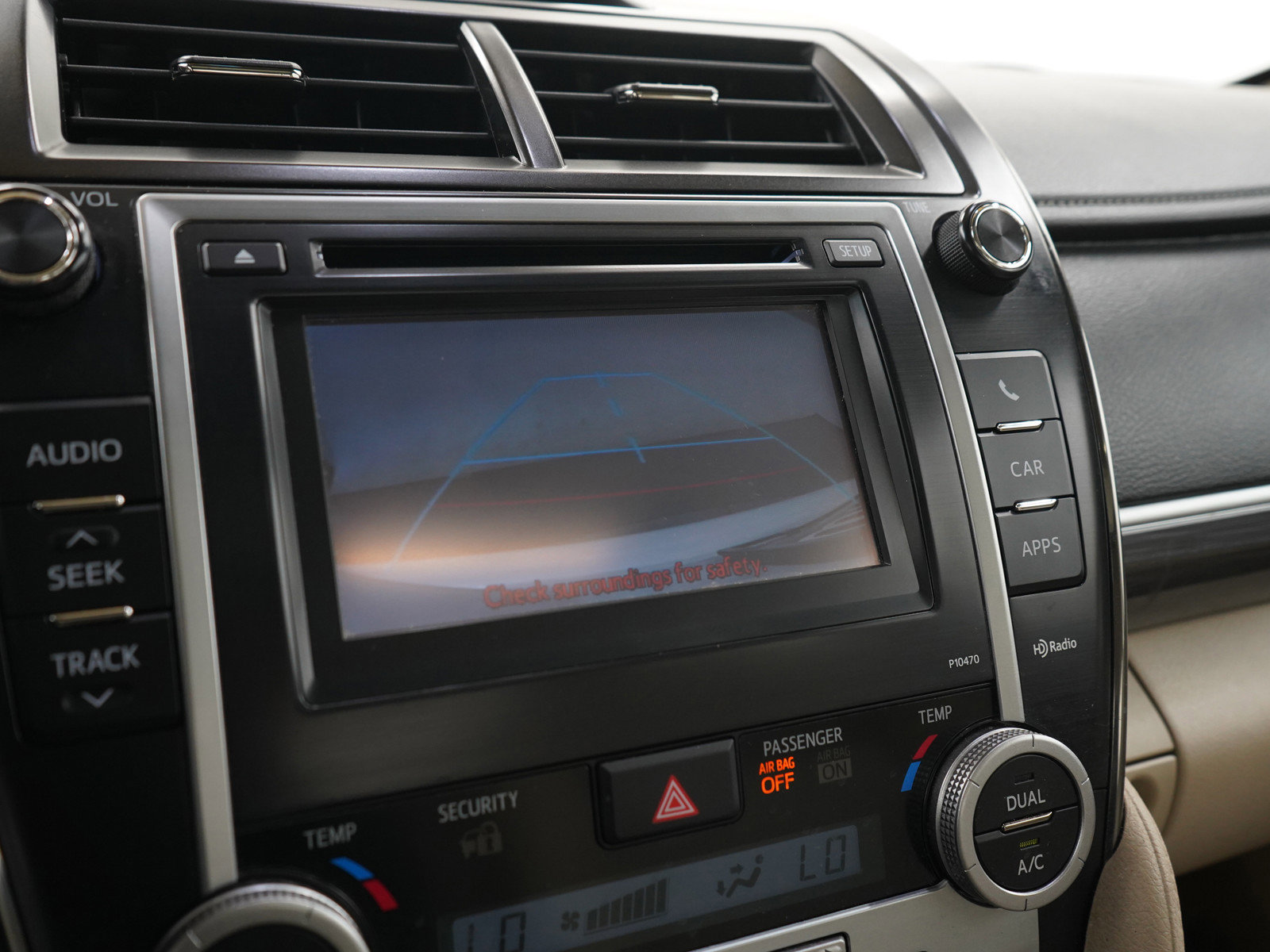 Used 2013 Toyota Camry XLE w/ Leather Pkg FWD image 26