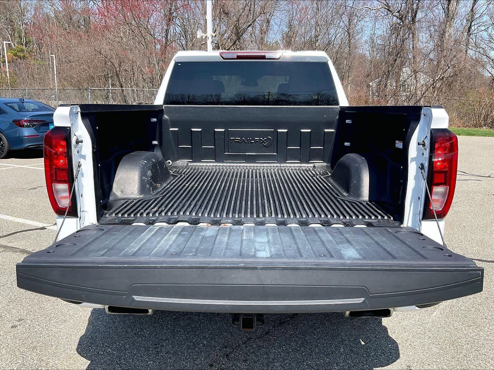 Used 2024 GMC Sierra 1500 Elevation w/ X31 Off-Road Package AWD/4WD image 31