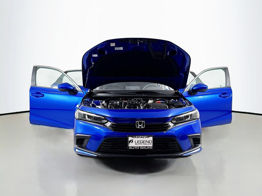 Used 2022 Honda Civic LX image 17