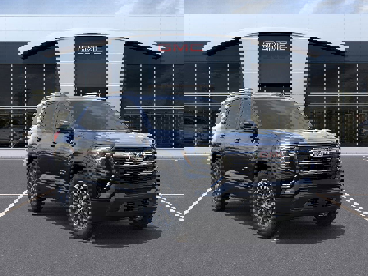 New 2026 GMC Terrain Elevation image 7