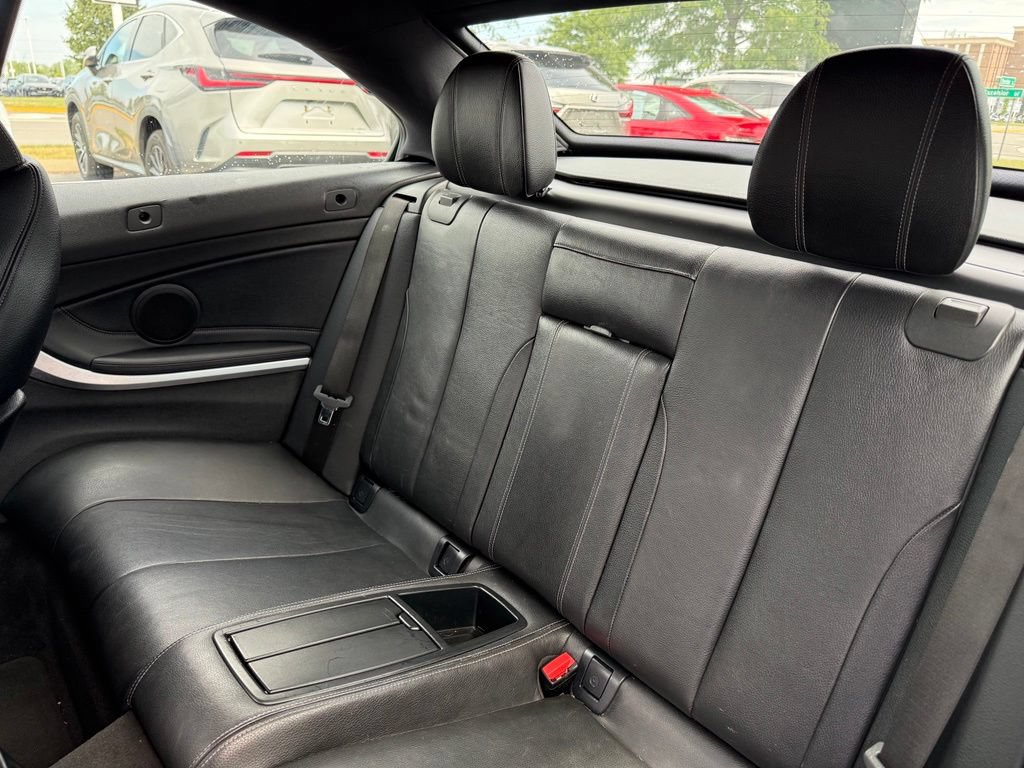 Used 2018 BMW 430i xDrive Convertible AWD/4WD image 16