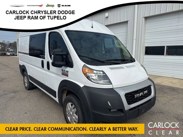 Used 2020 RAM ProMaster 2500 w/ Interior Convenience Group image 4