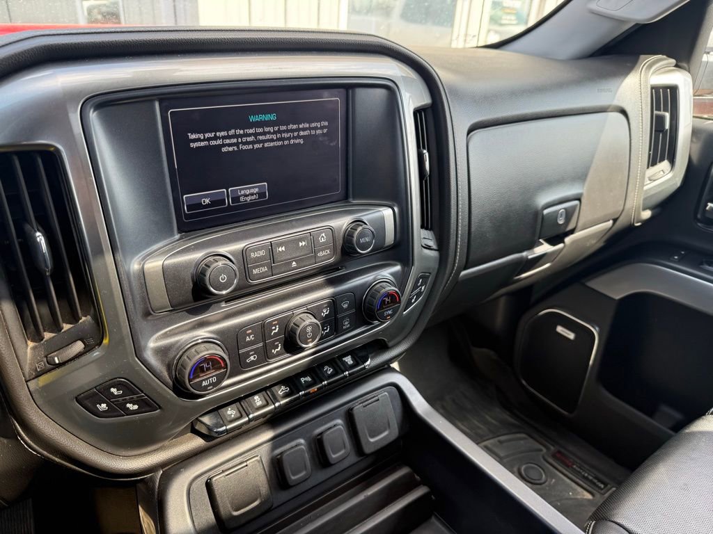 Used 2019 Chevrolet Silverado 2500 LTZ w/ LTZ Plus Package AWD/4WD image 13