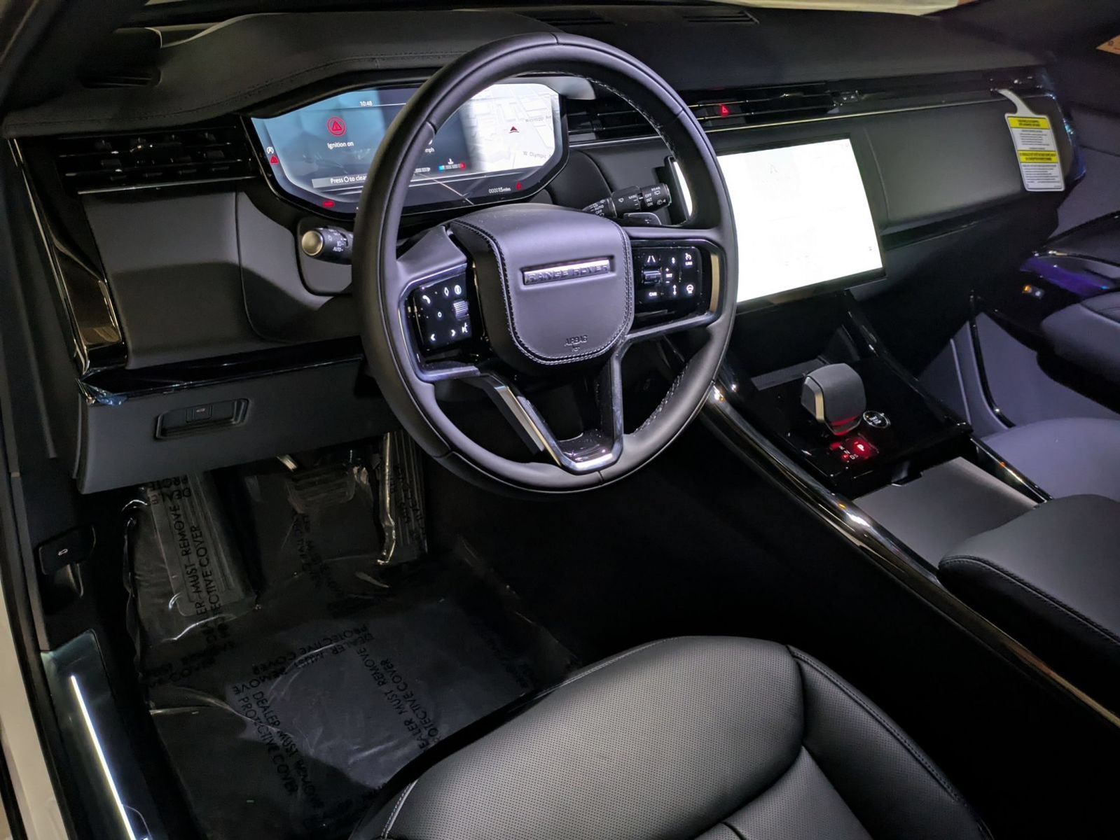 New 2026 Land Rover Range Rover Sport SE AWD/4WD image 15