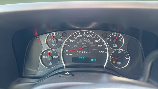 New 2025 Chevrolet Express 3500 w/ Power Convenience Package RWD image 29