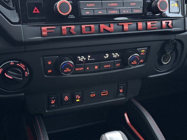 New 2026 Nissan Frontier PRO-4X w/ Pro Premium Package image 24