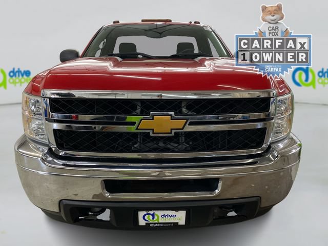 Used 2013 Chevrolet Silverado 2500 LT w/ Snow Plow Prep Package AWD/4WD image 13