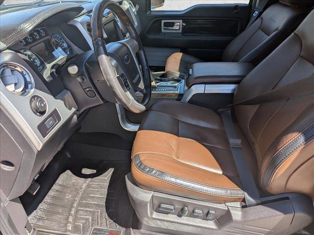 Used 2013 Ford F150 Platinum AWD/4WD image 15