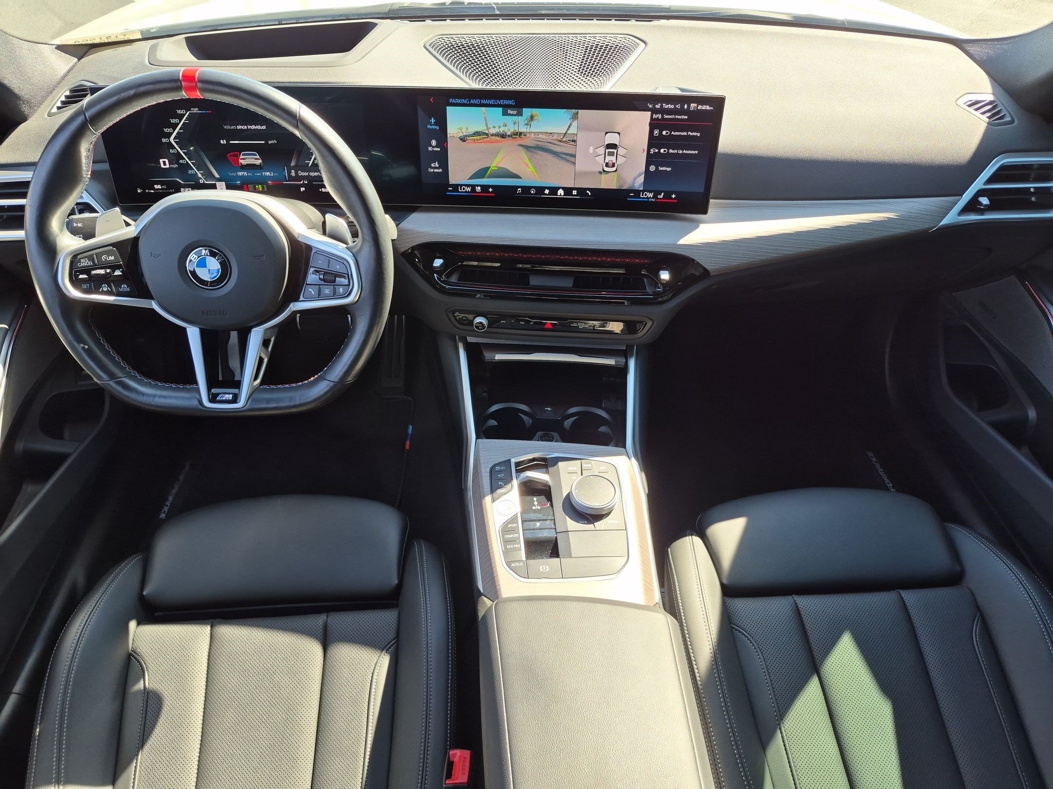Used 2025 BMW M340i w/ Premium Package RWD image 29