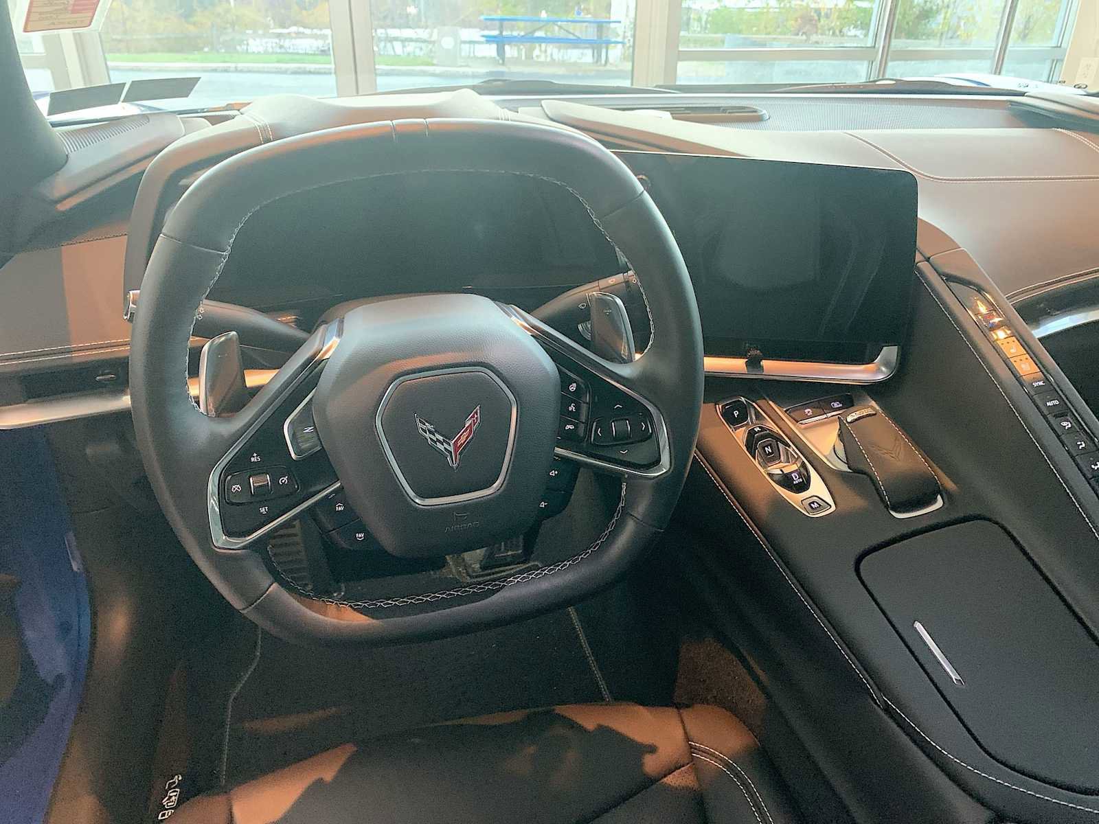 Certified 2021 Chevrolet Corvette 2LT 2dr Stingray Cpe image 20