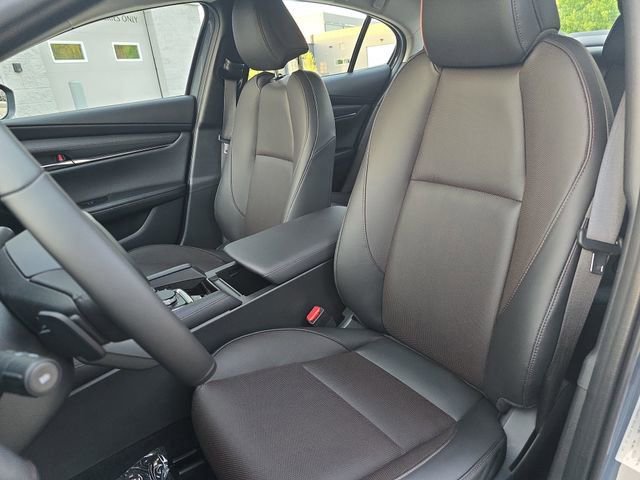 New 2026 MAZDA MAZDA3 2.5 Turbo Sedan w/Premium Plus image 15