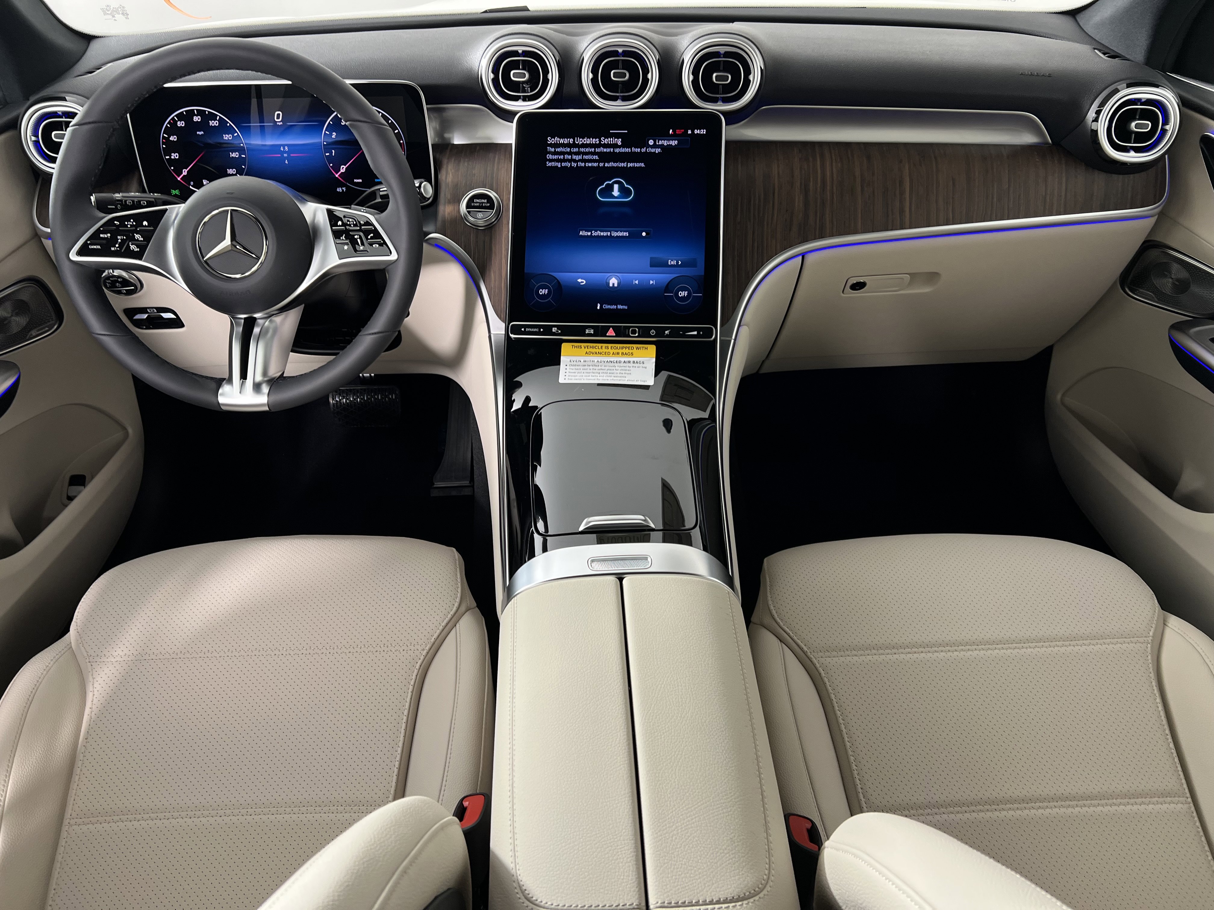 New 2026 Mercedes-Benz GLC 300 4MATIC image 21