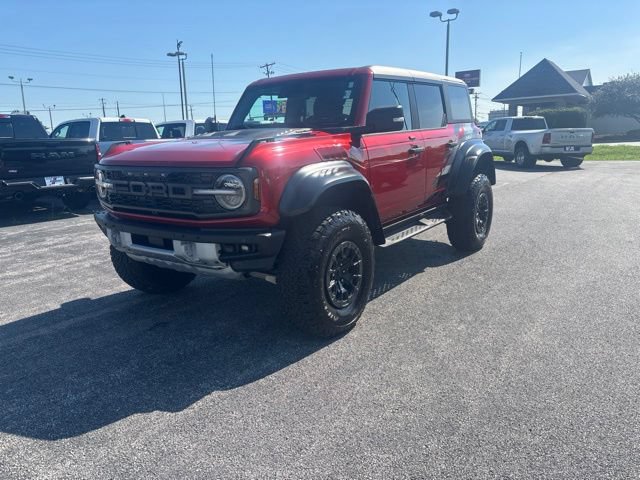 Used 2023 Ford Bronco Raptor