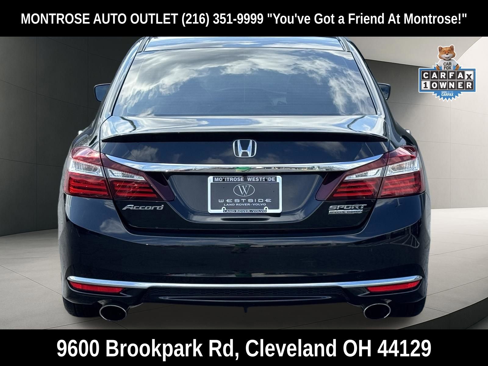 Used 2017 Honda Accord Sport Special Edition image 5