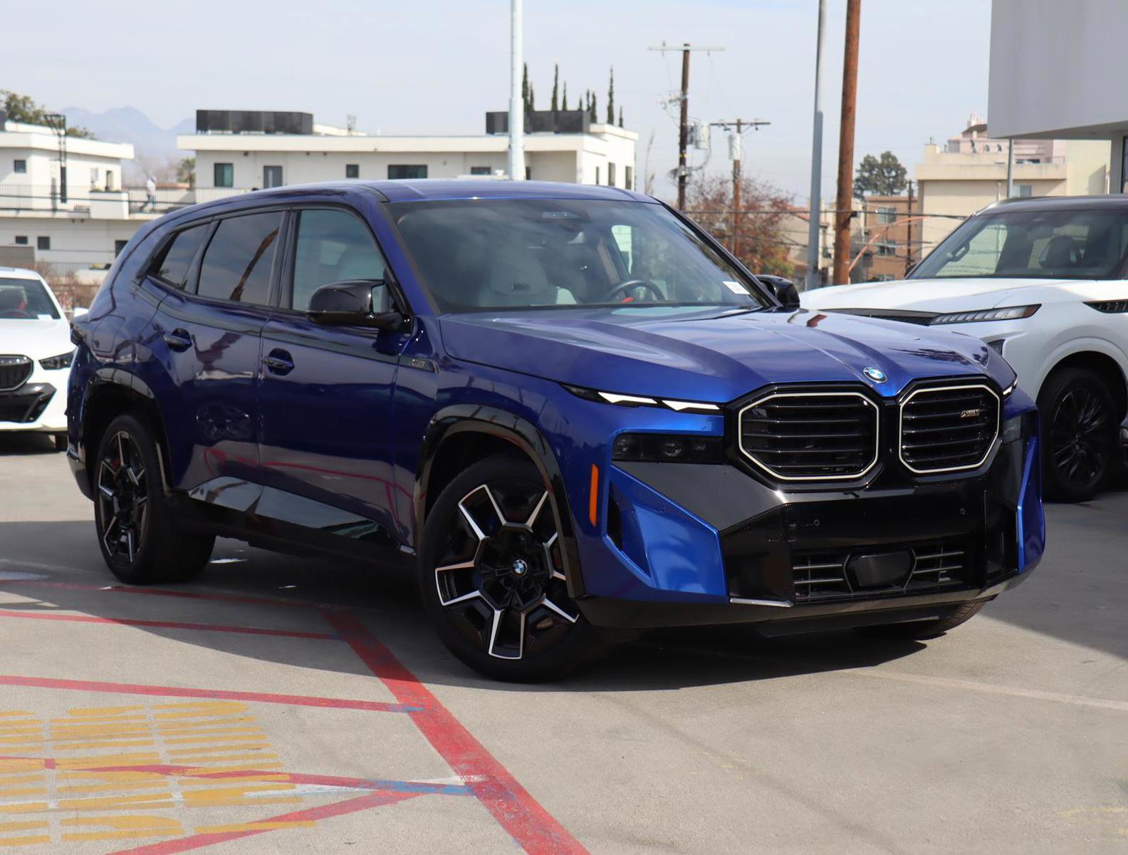 Used 2023 BMW XM
