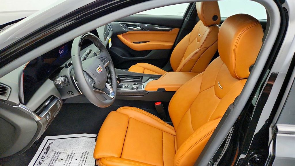 Used 2025 Cadillac CT5 Sport image 21