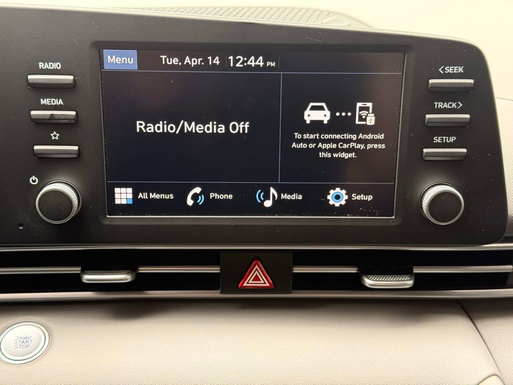 Used 2025 Hyundai Elantra Sport image 16
