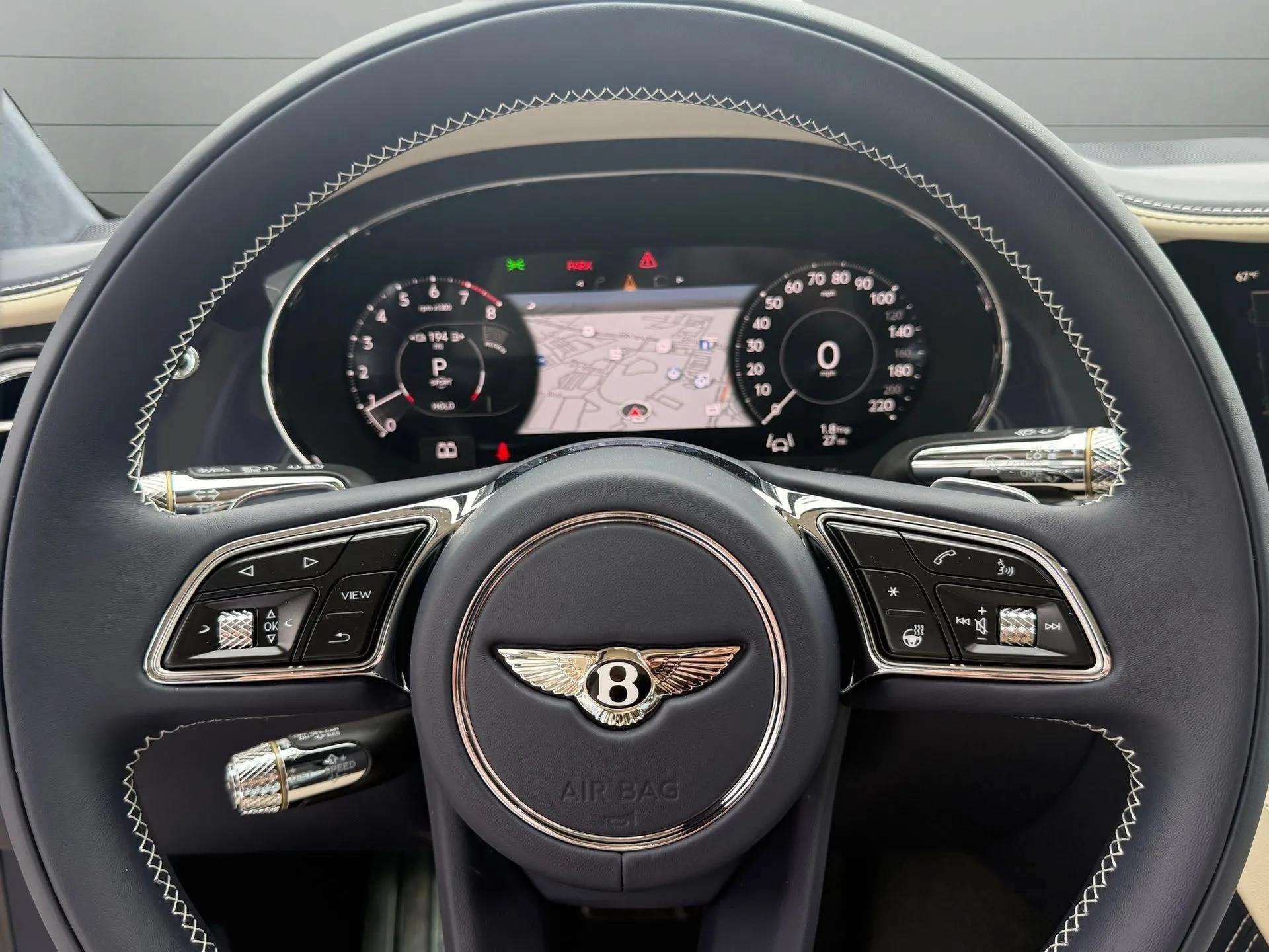 New 2026 Bentley Continental GT AWD/4WD image 28