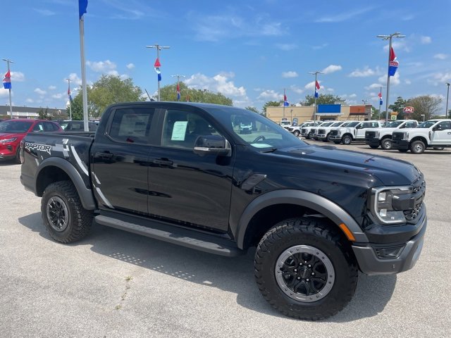 New 2025 Ford Ranger Raptor image 2