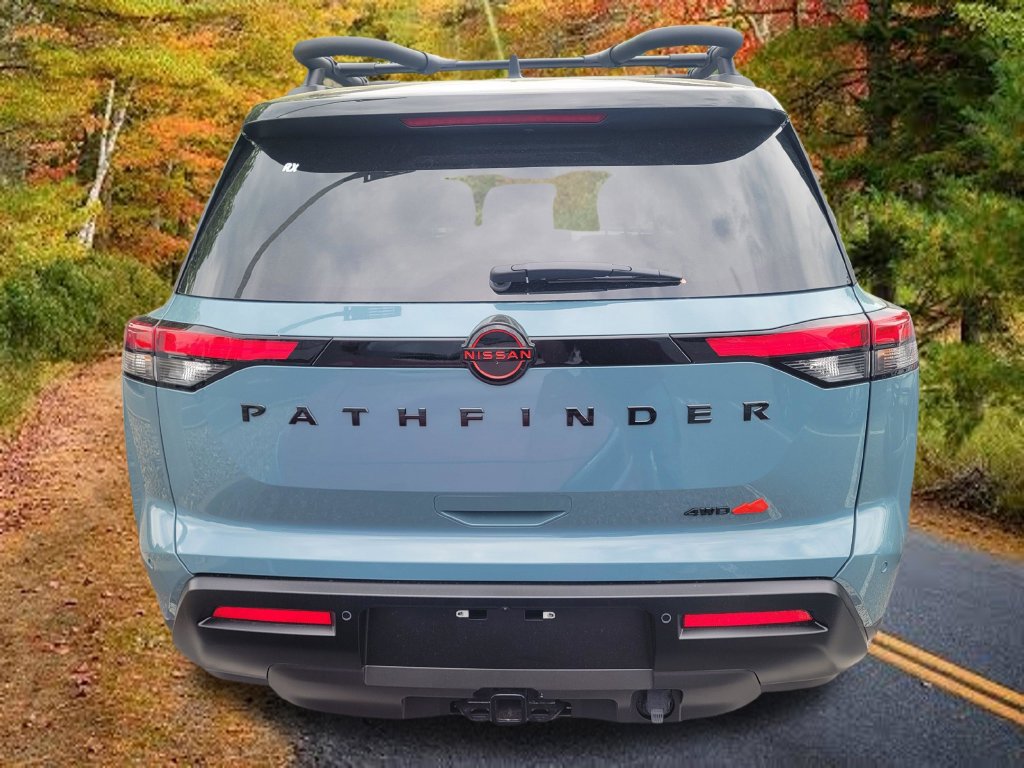 New 2026 Nissan Pathfinder Rock Creek AWD/4WD image 8