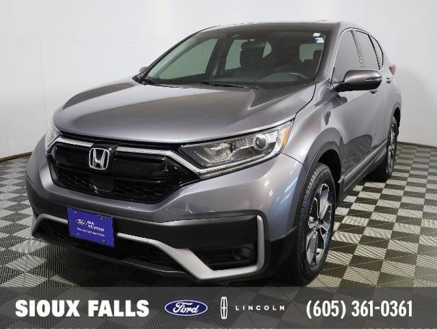 Used 2021 Honda CR-V EX