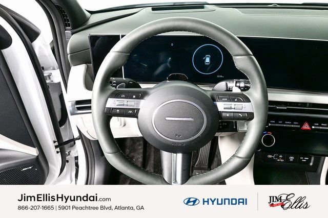 Certified 2025 Hyundai Tucson Limited image 10