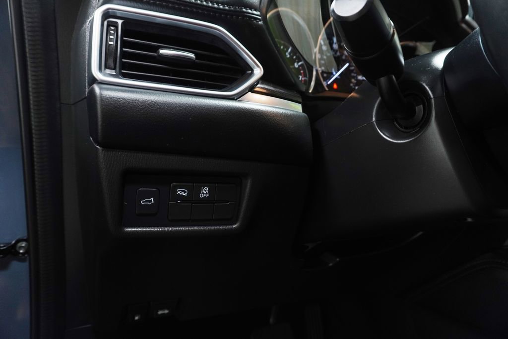 Used 2023 MAZDA CX-5 Carbon Edition AWD/4WD image 25
