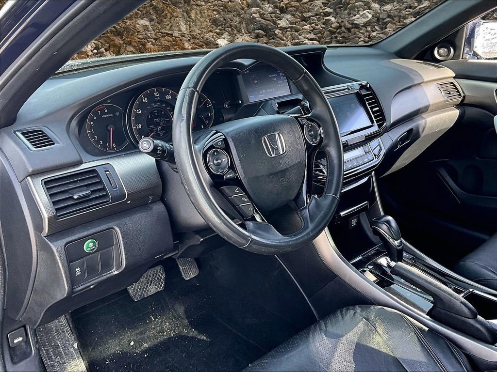 Used 2016 Honda Accord EX-L image 11