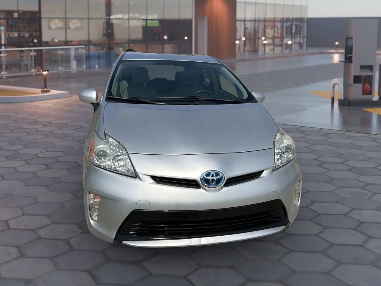 Used 2014 Toyota Prius Three image 19