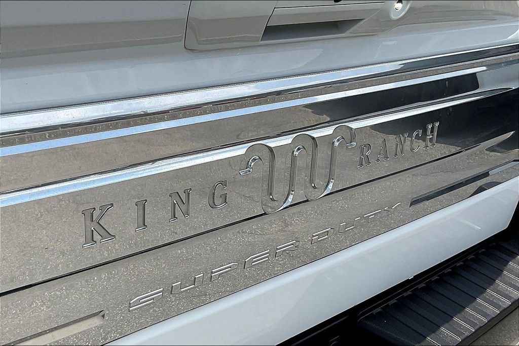 Used 2024 Ford F250 King Ranch AWD/4WD image 24