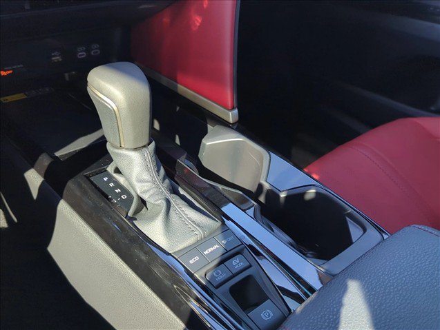 New 2027 Toyota Camry XSE FWD image 23