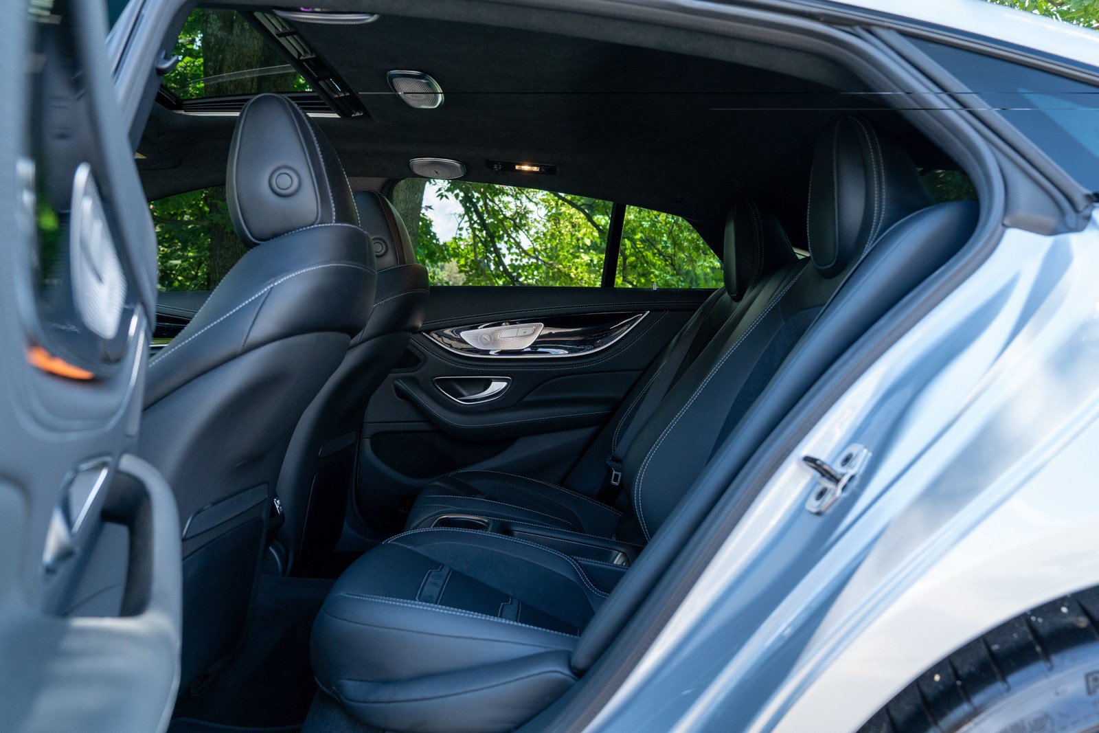 Used 2021 Mercedes-Benz AMG GT 63 S image 25